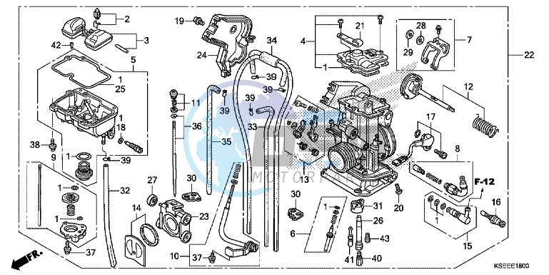 CARBURETOR