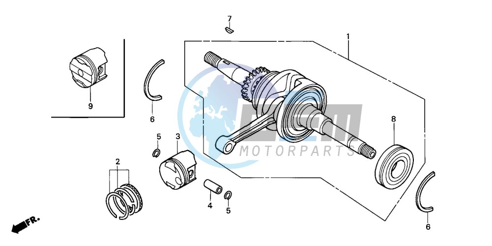 CRANKSHAFT