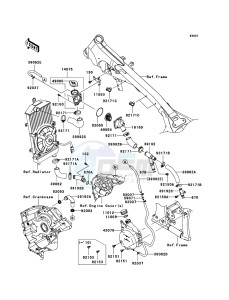 VN900_CUSTOM VN900C9FA GB XX (EU ME A(FRICA) drawing Water Pipe