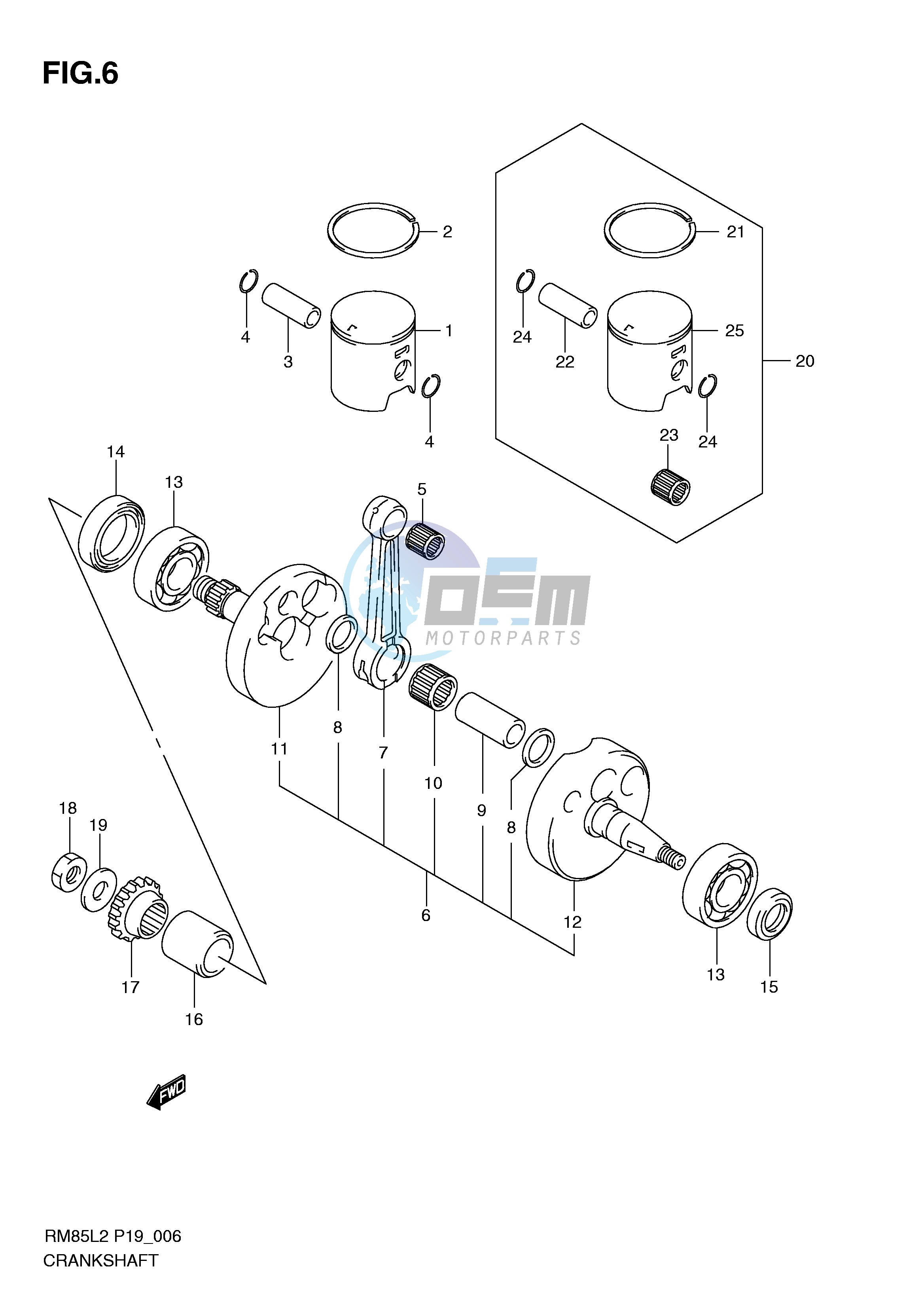 CRANKSHAFT