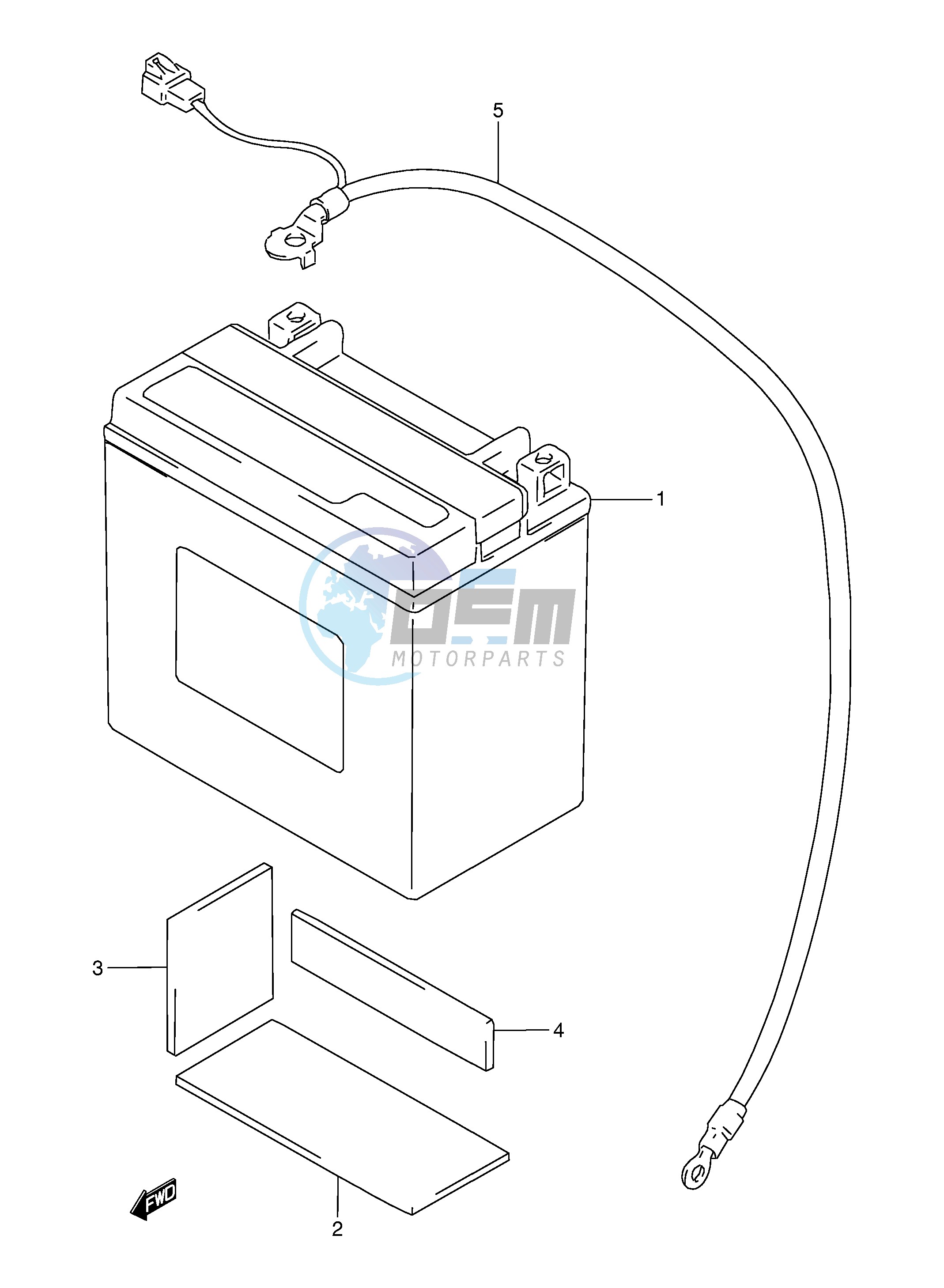 BATTERY