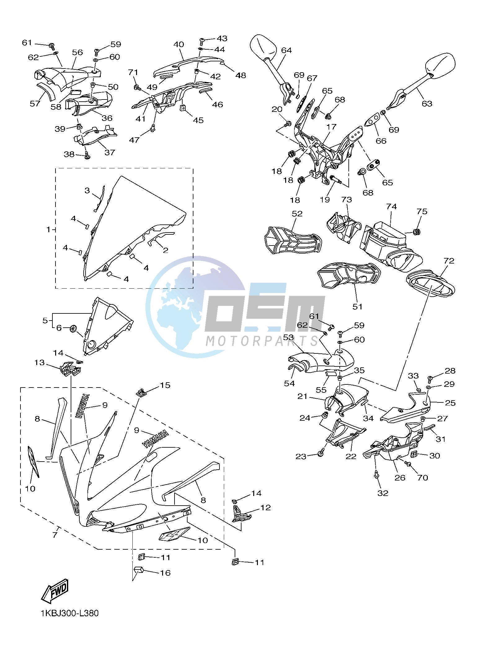 COWLING 1