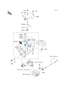 KAF 620 R [MULE 4010 TRANS4X4] (R9F-RAFA) R9F drawing CONTROL