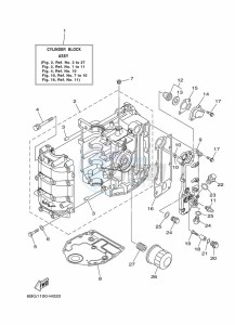 F40FEHDL drawing CYLINDER--CRANKCASE-1