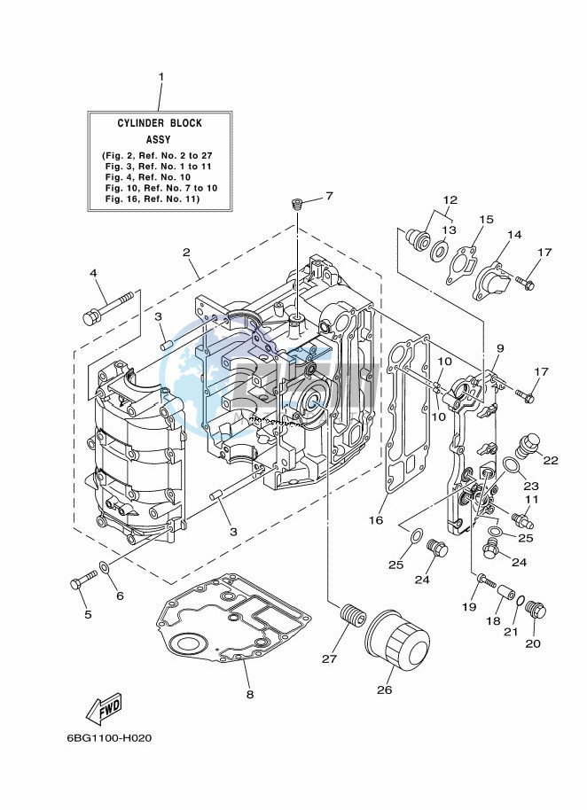 CYLINDER--CRANKCASE-1