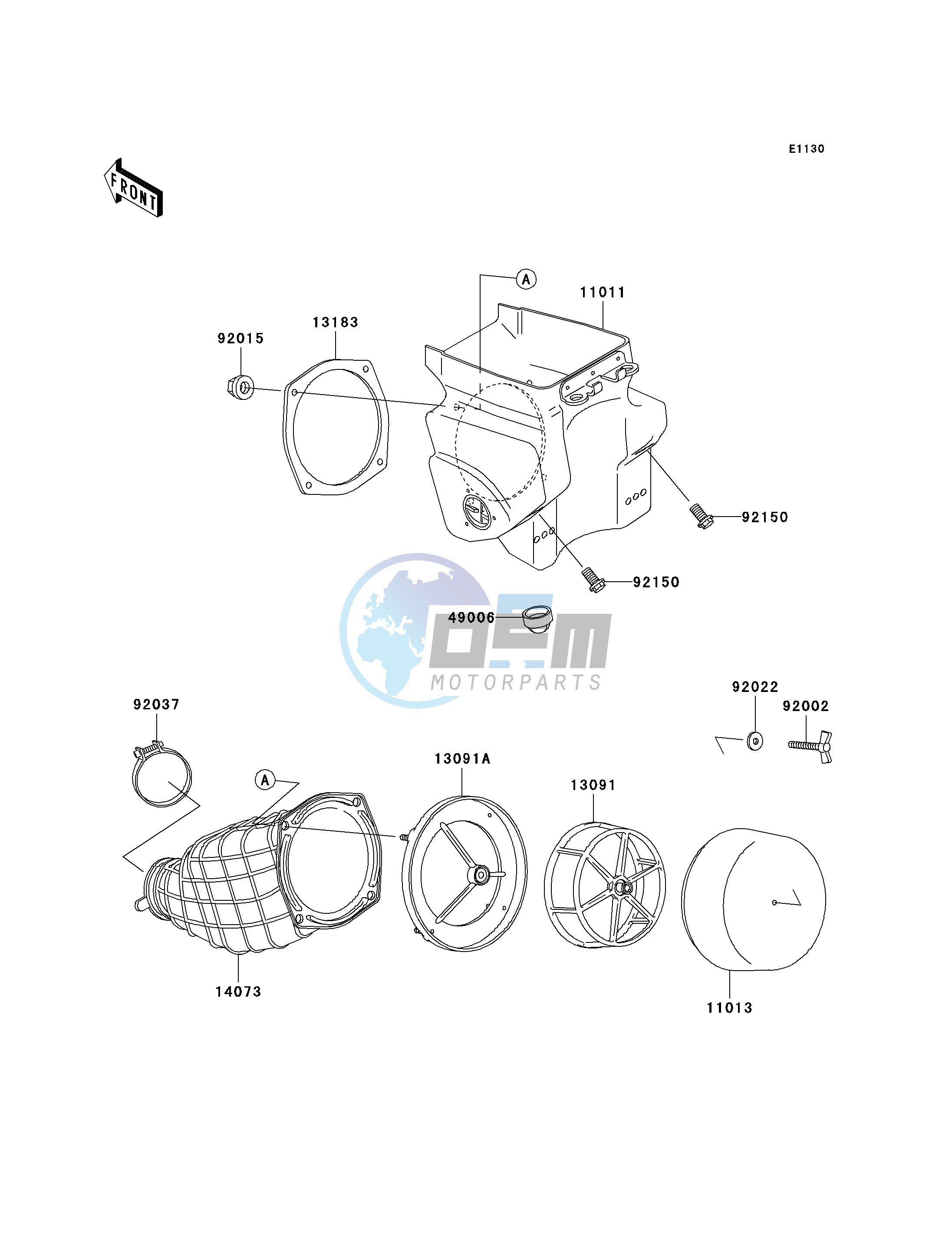 AIR CLEANER