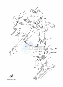 F30BEHDL drawing STEERING-2