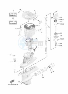 F80DETL drawing REPAIR-KIT-2