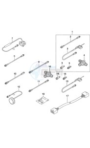 DF 70A drawing Multi Function Gauge (2)