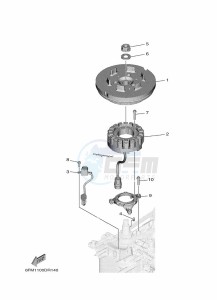 F25GMH drawing IGNITION