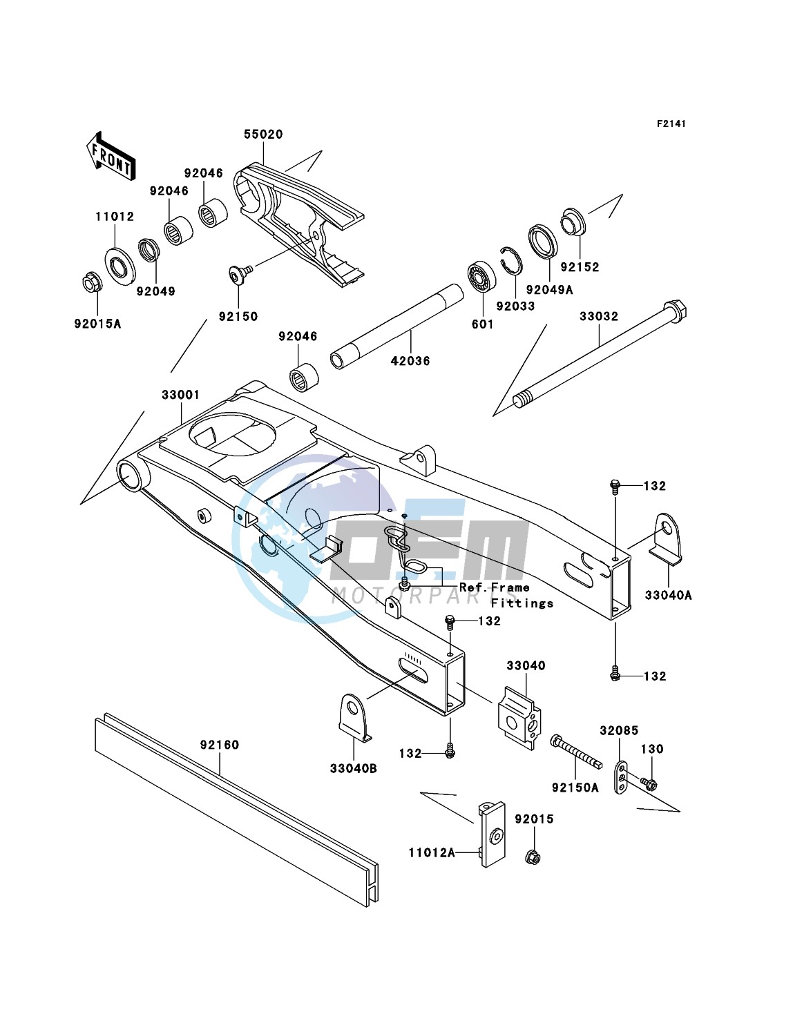 Swingarm