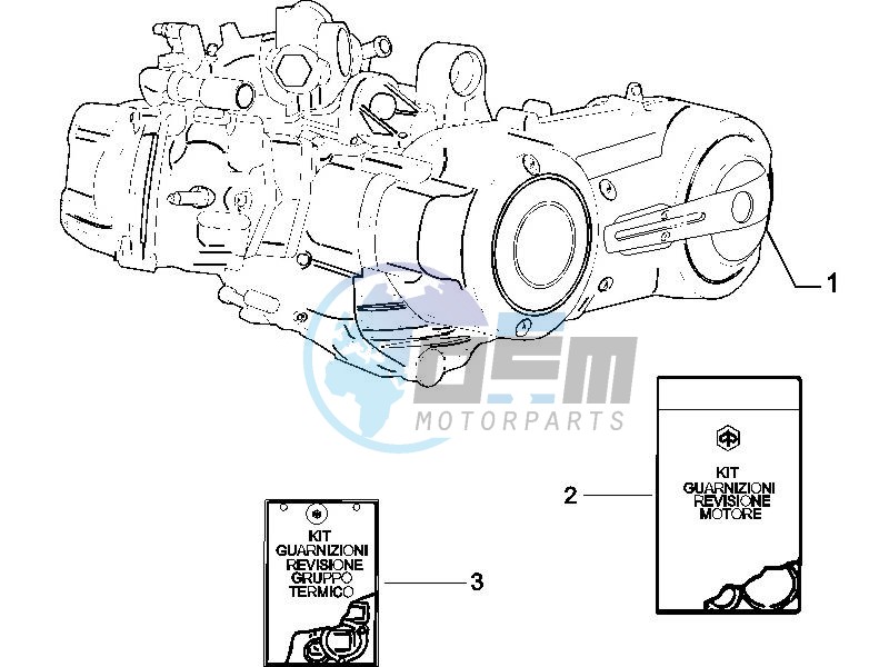 Engine assembly