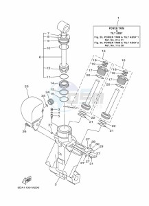 FL200FETX drawing TILT-SYSTEM-1