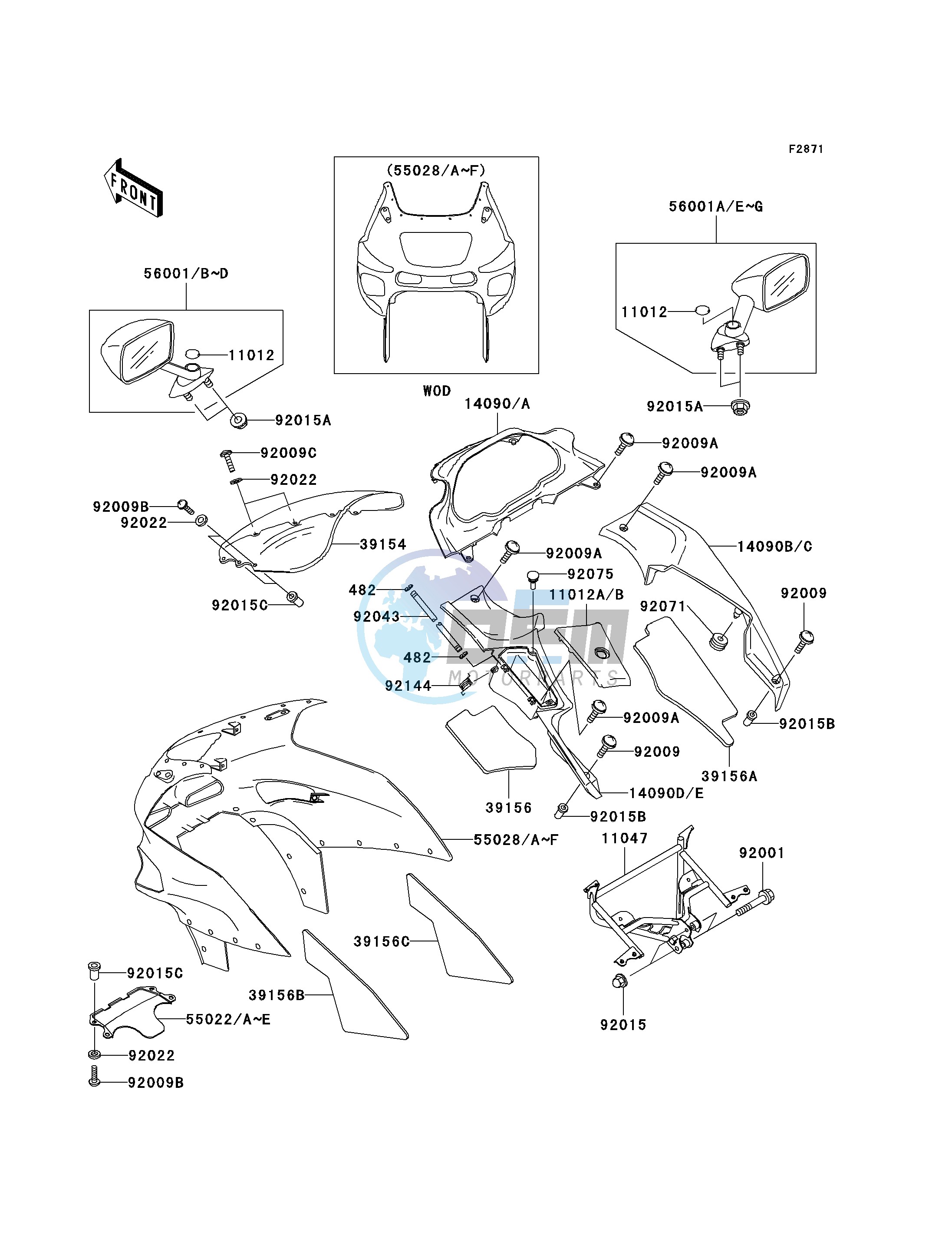 COWLING