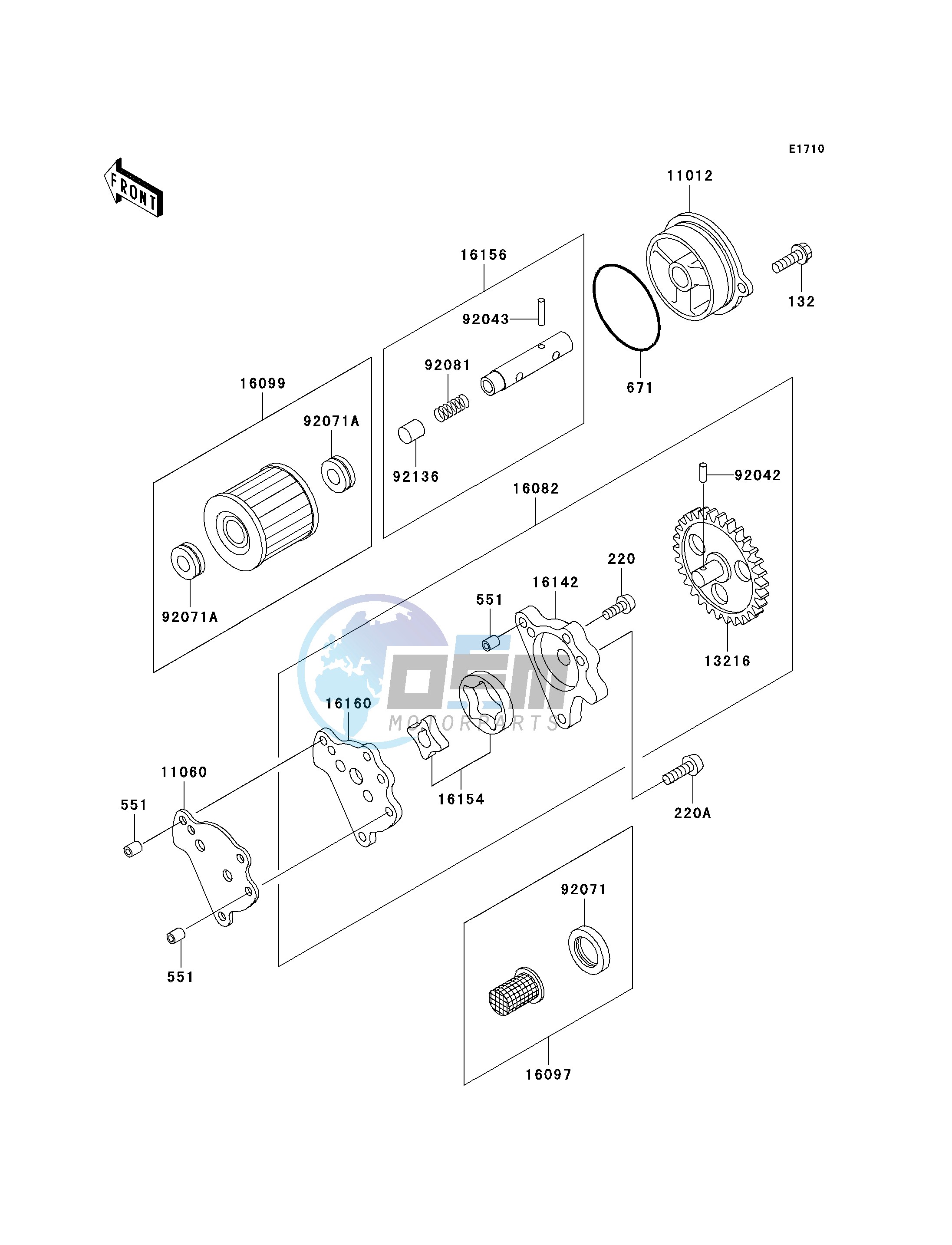 OIL PUMP