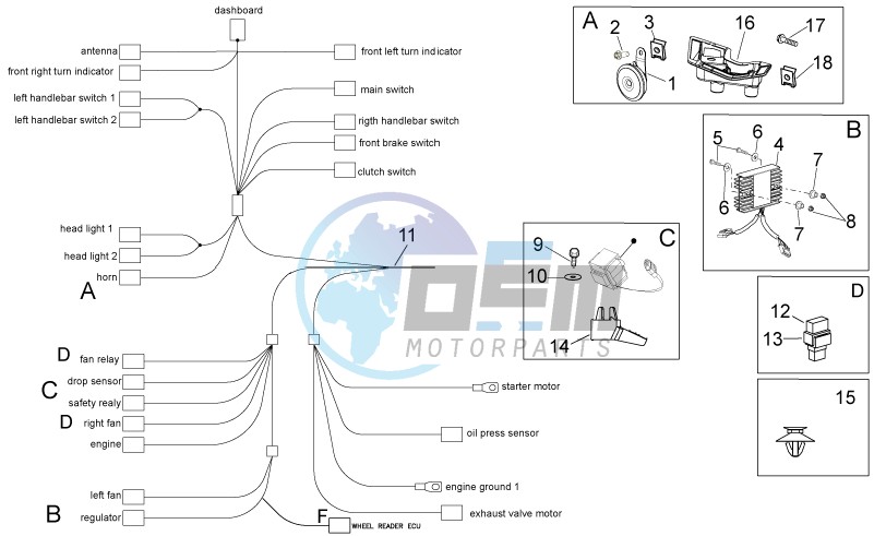 Electrical system I