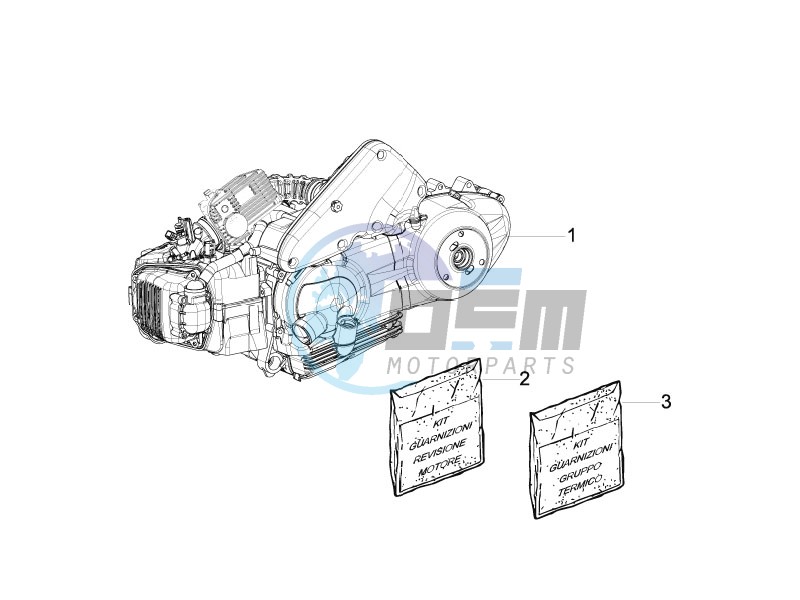 Engine assembly