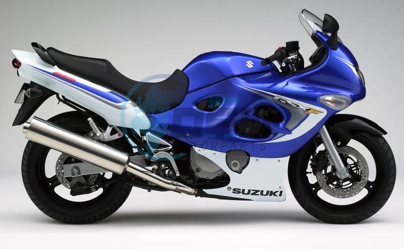 * COLOR PICTURE GSX600FK6 *