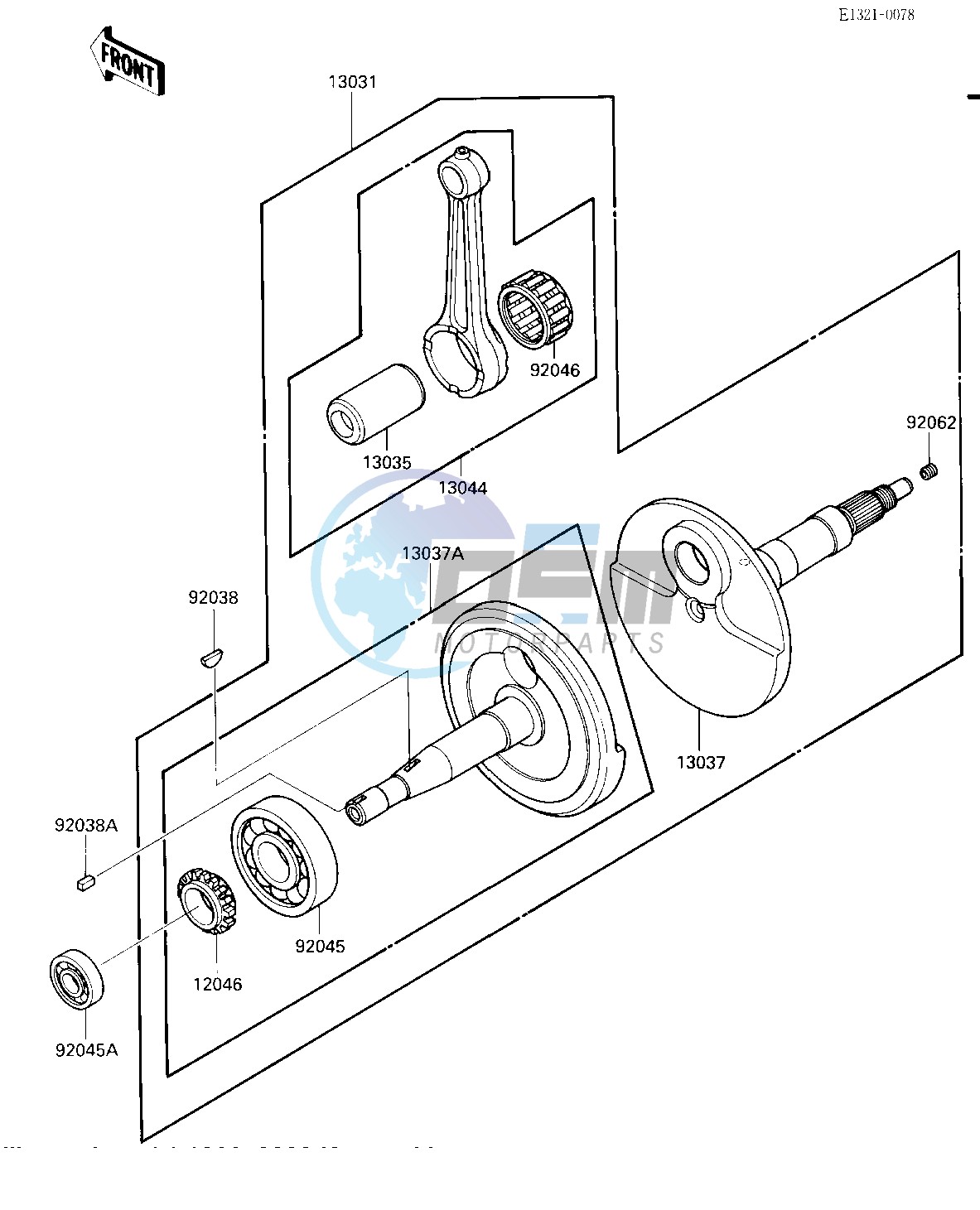 CRANKSHAFT