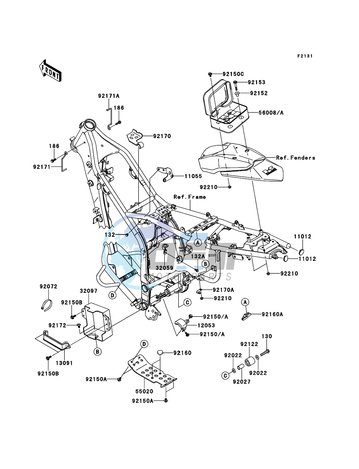 Frame Fittings