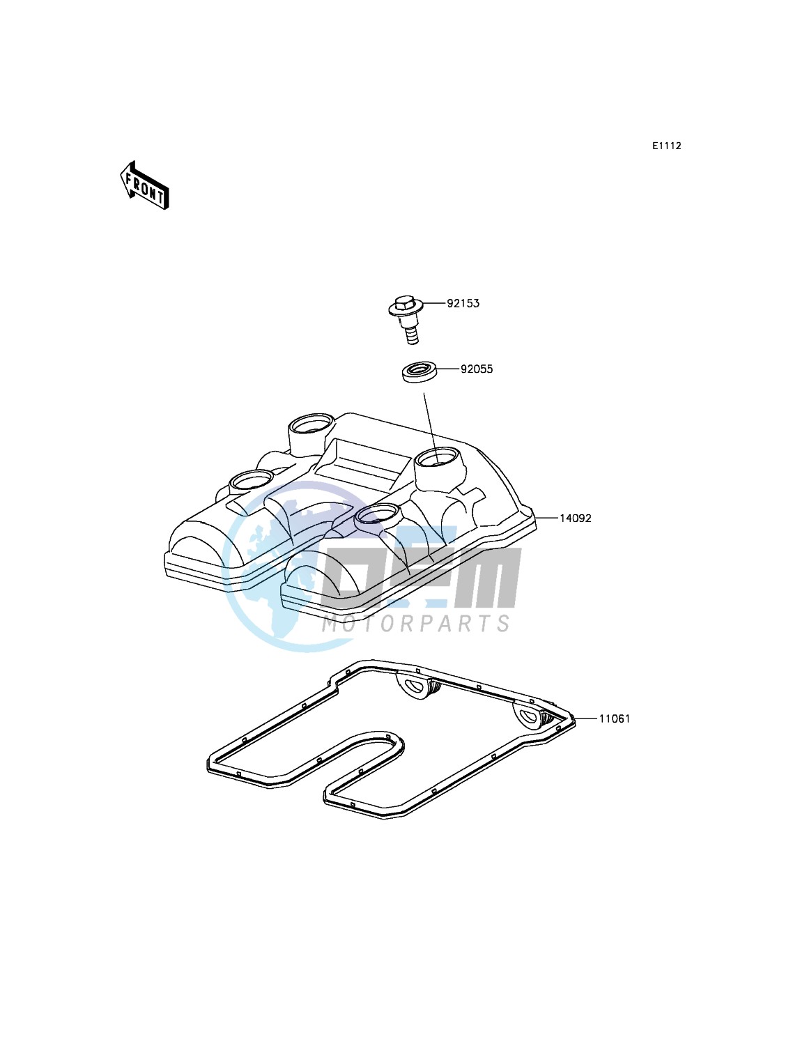 Cylinder Head Cover