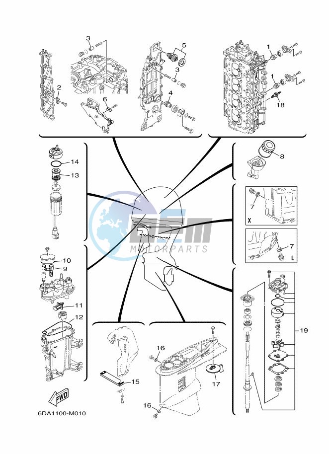 MAINTENANCE-PARTS