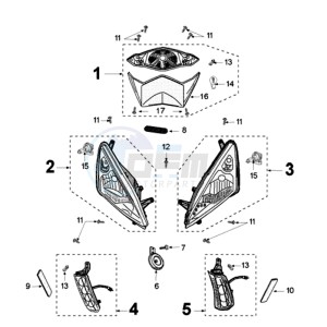 FIGHT 3 E A 4T drawing LIGHT