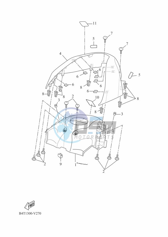 FUEL TANK 2