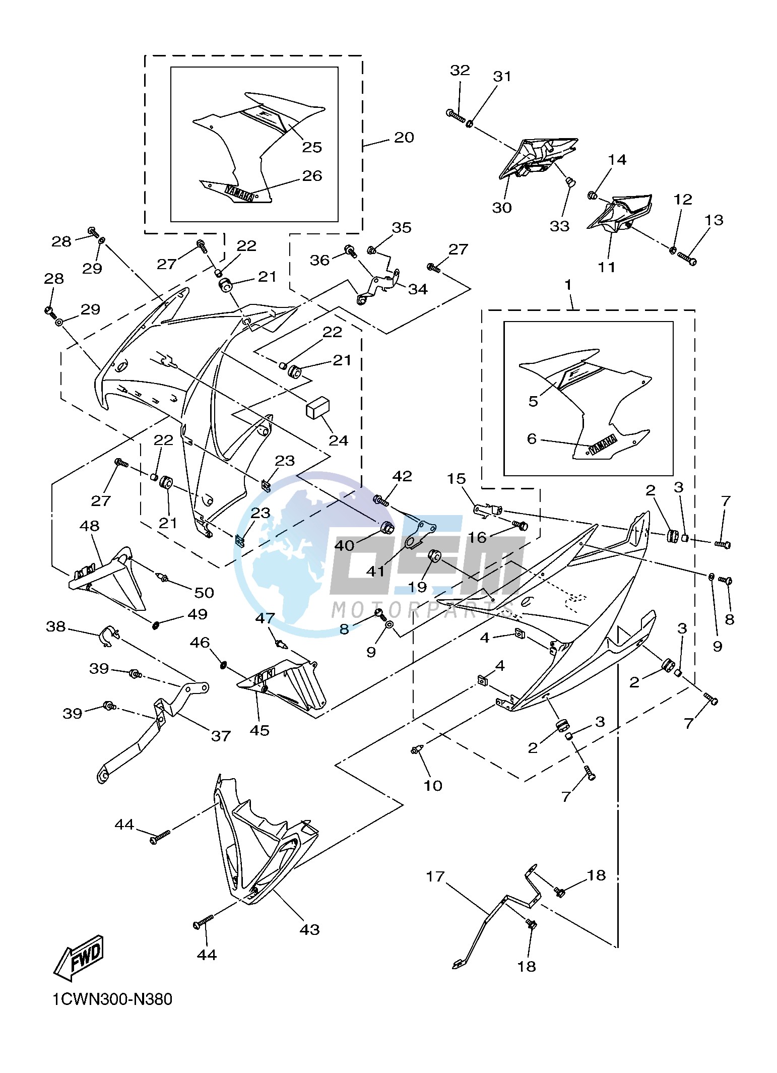 COWLING 2