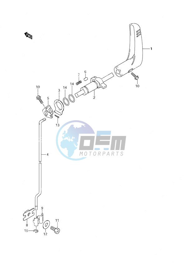 Clutch Lever