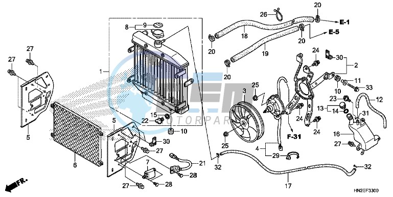 RADIATOR