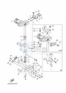 F20BE drawing MOUNT-3