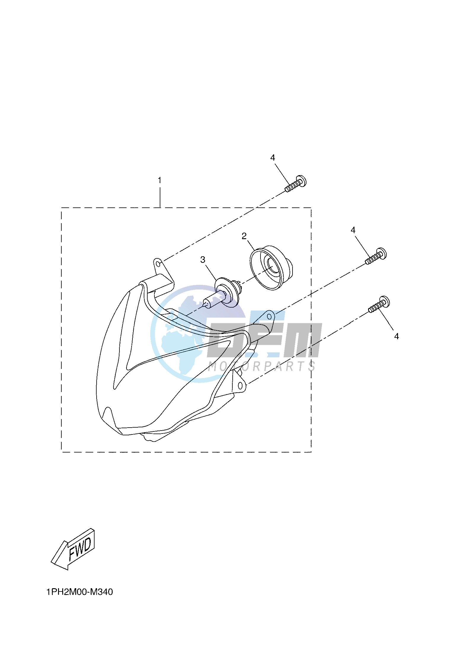 HEADLIGHT