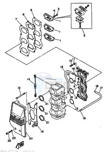 70B drawing INTAKE