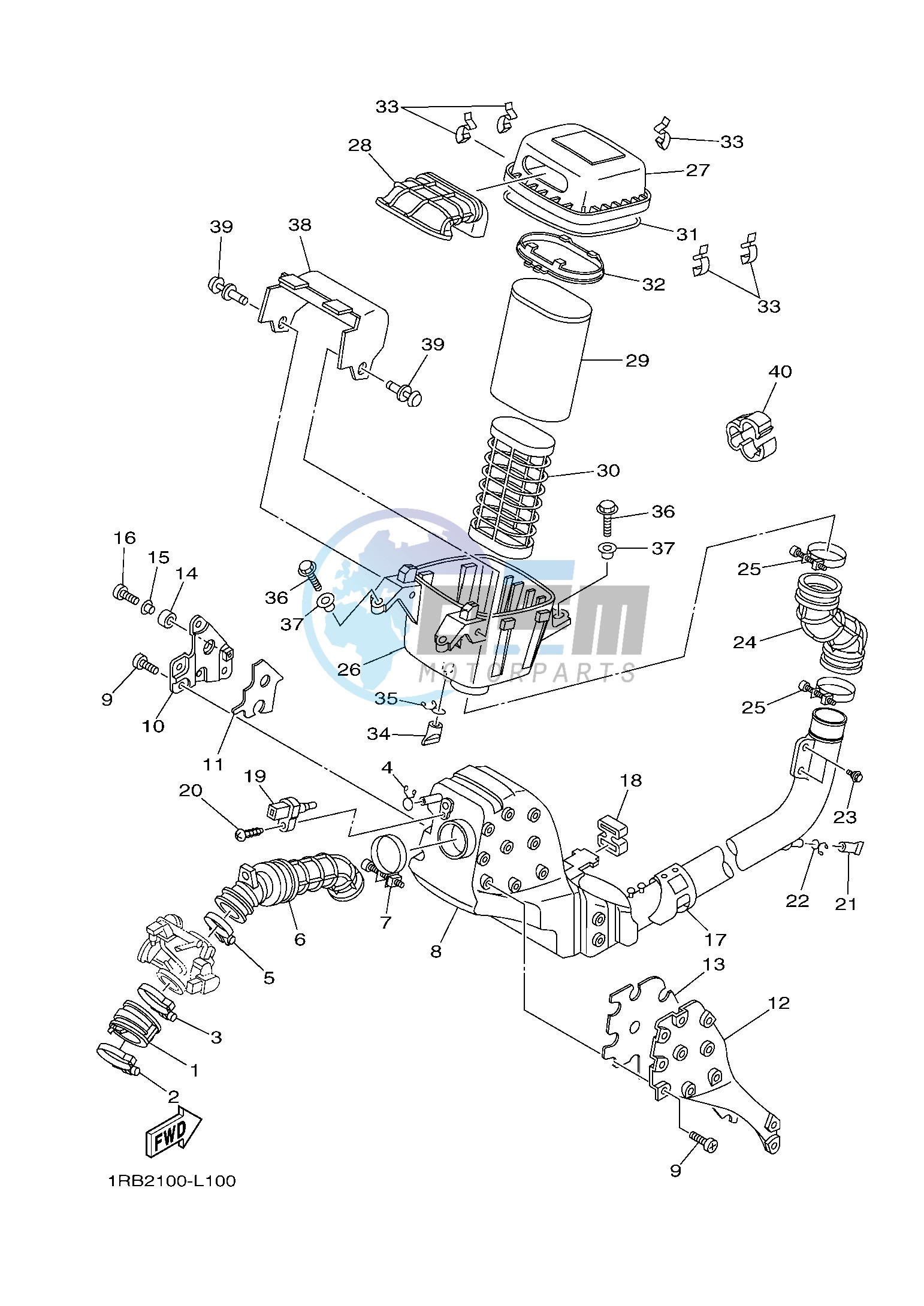 INTAKE