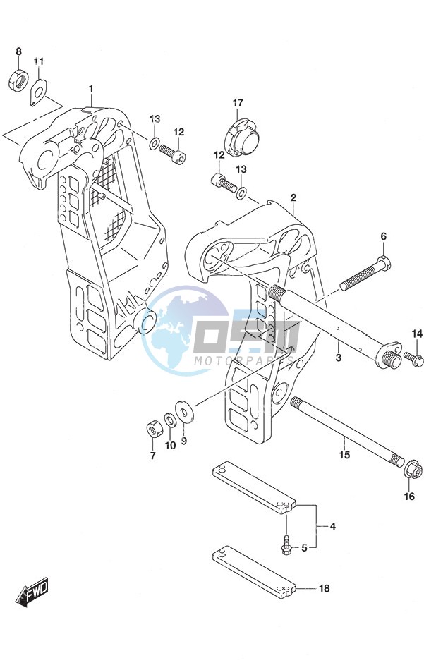 Clamp Bracket