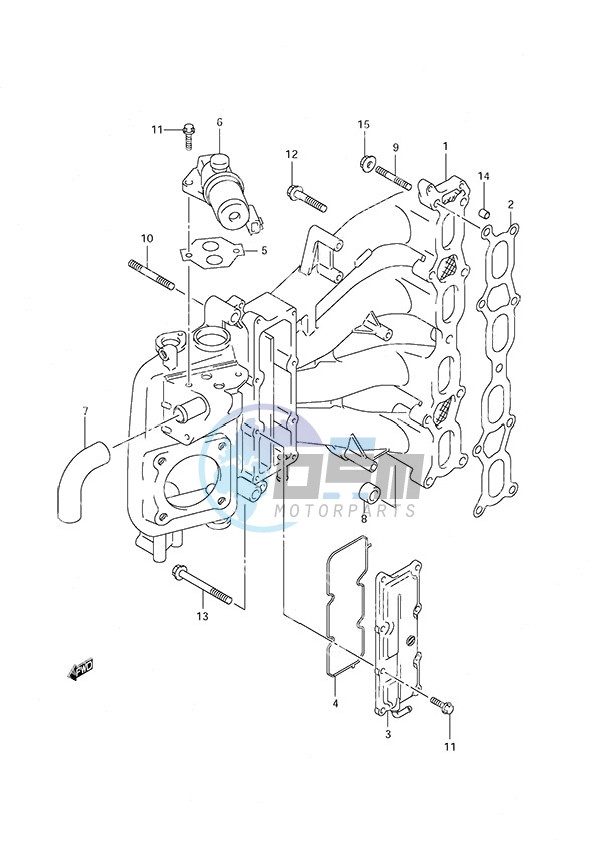 Intake Manifold