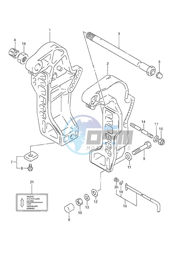 Clamp Bracket