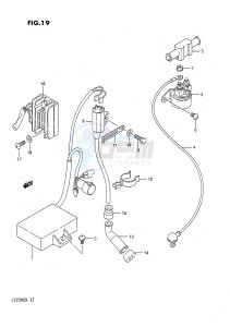 LT230E (E1) drawing ELECTRICAL