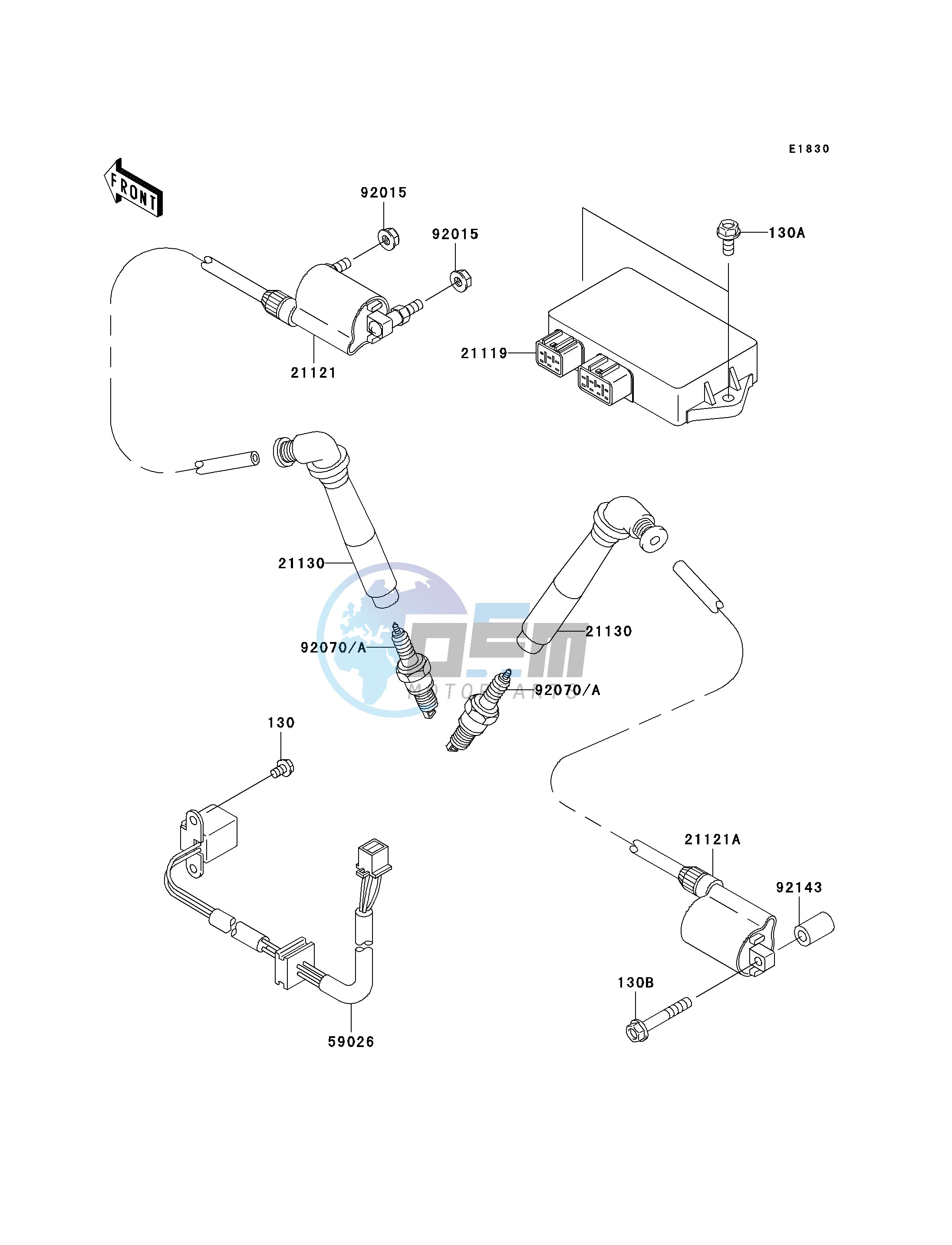 IGNITION SYSTEM