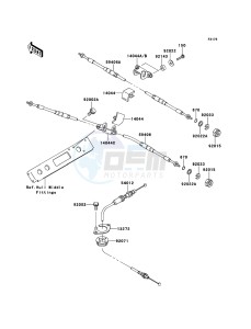 JET_SKI_STX-15F JT1500AFF EU drawing Cables