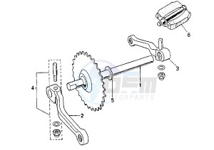 103 - 50 cc drawing PEDALS