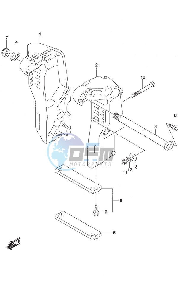 Clamp Bracket