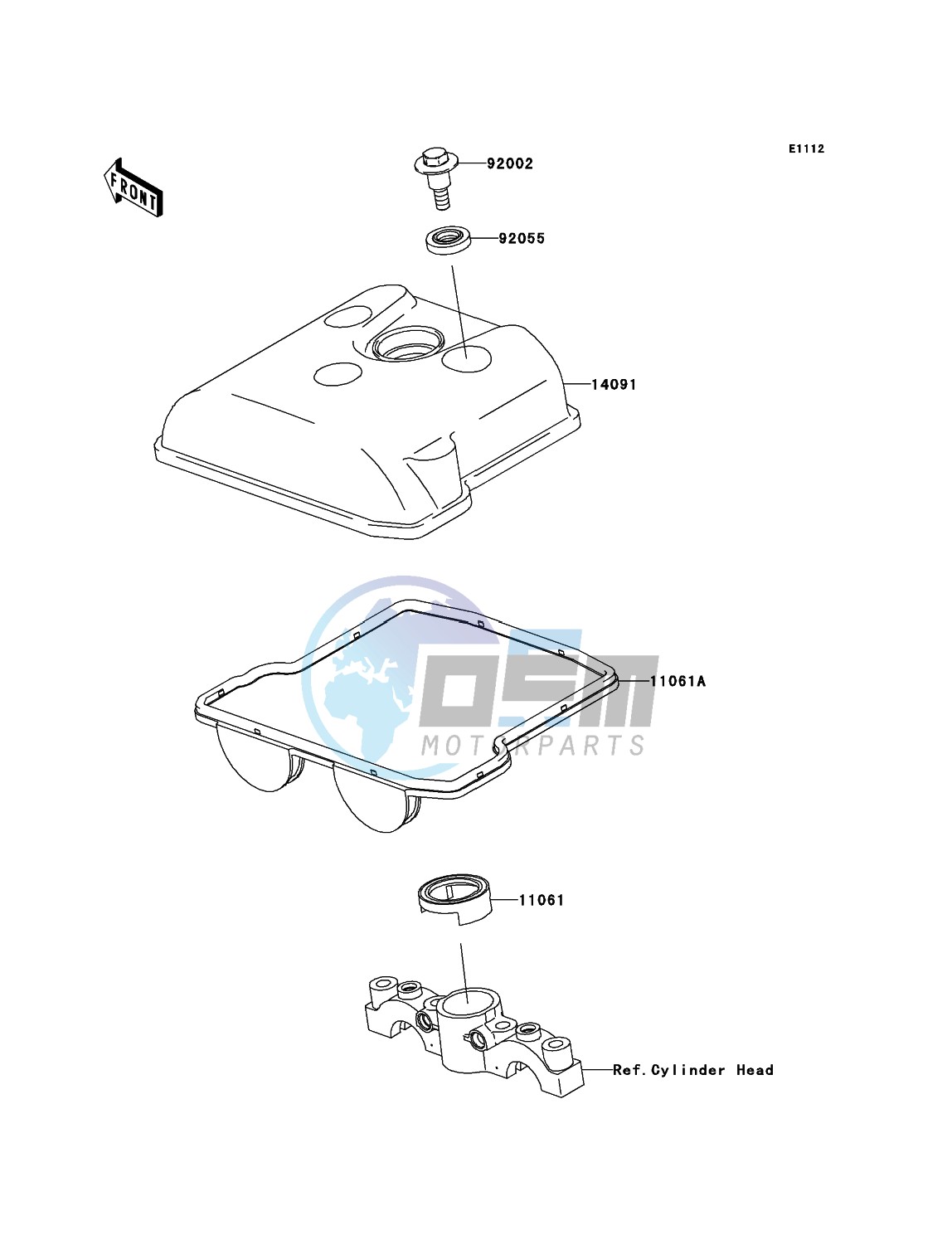 Cylinder Head Cover