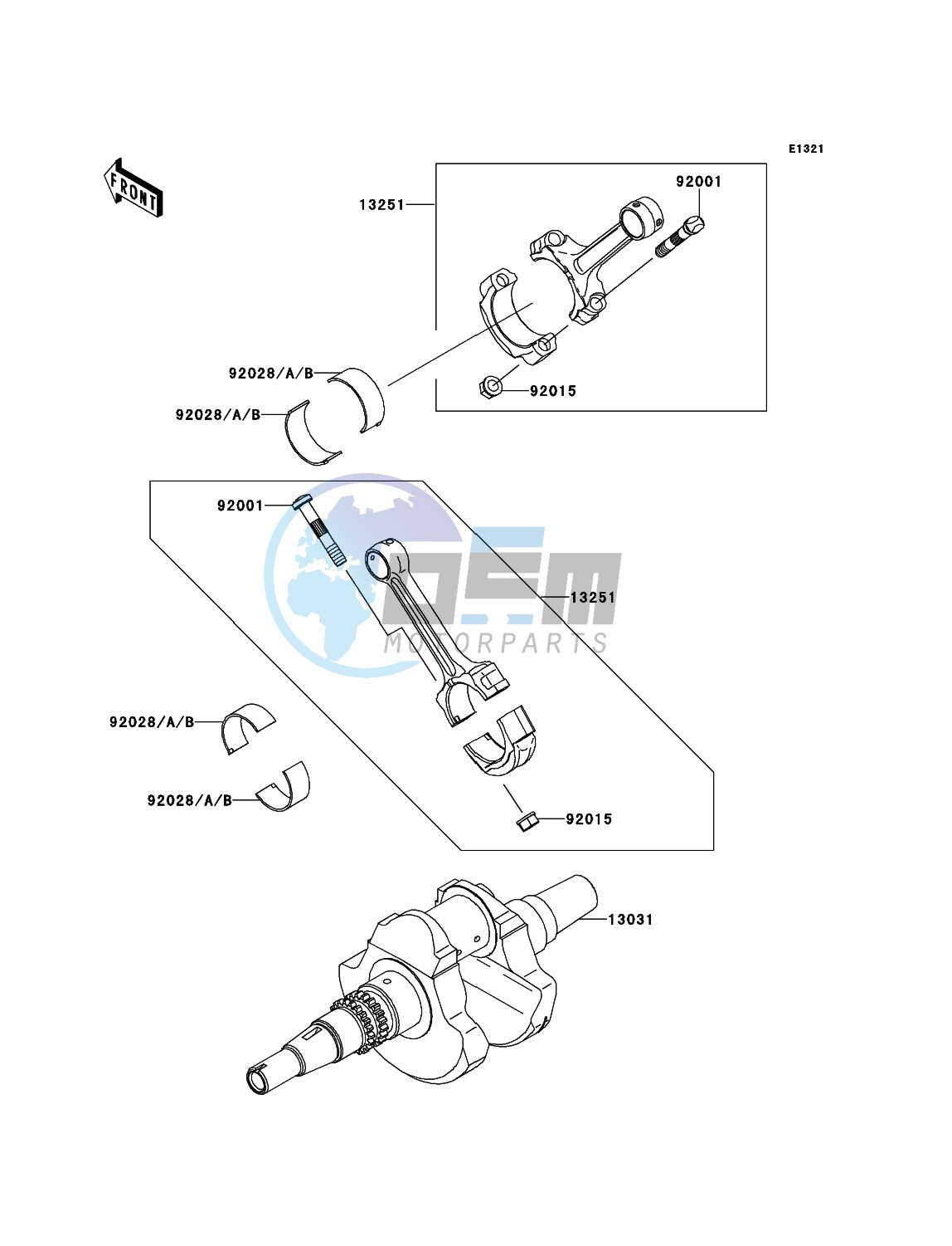 Crankshaft