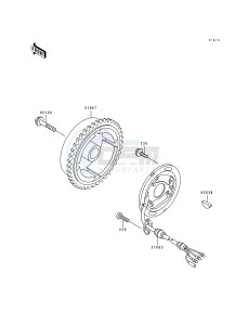 JF 650 B [TS] (B3-B7) [TS] drawing GENERATOR