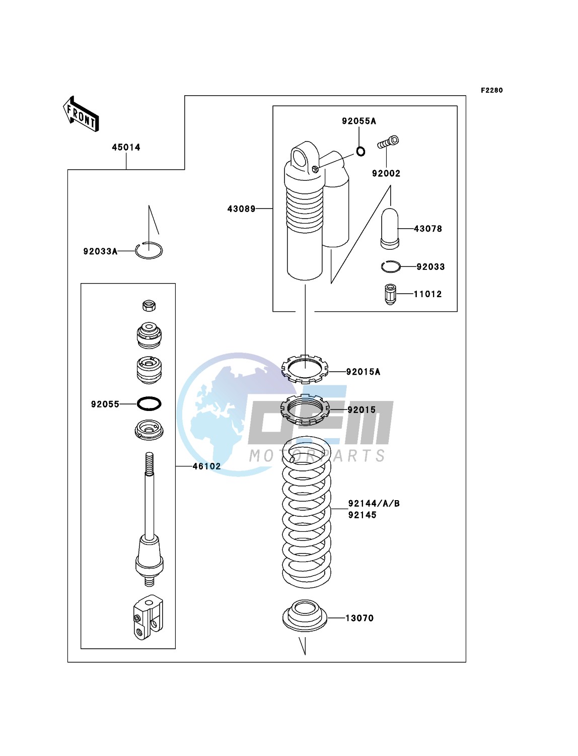 Shock Absorber(s)