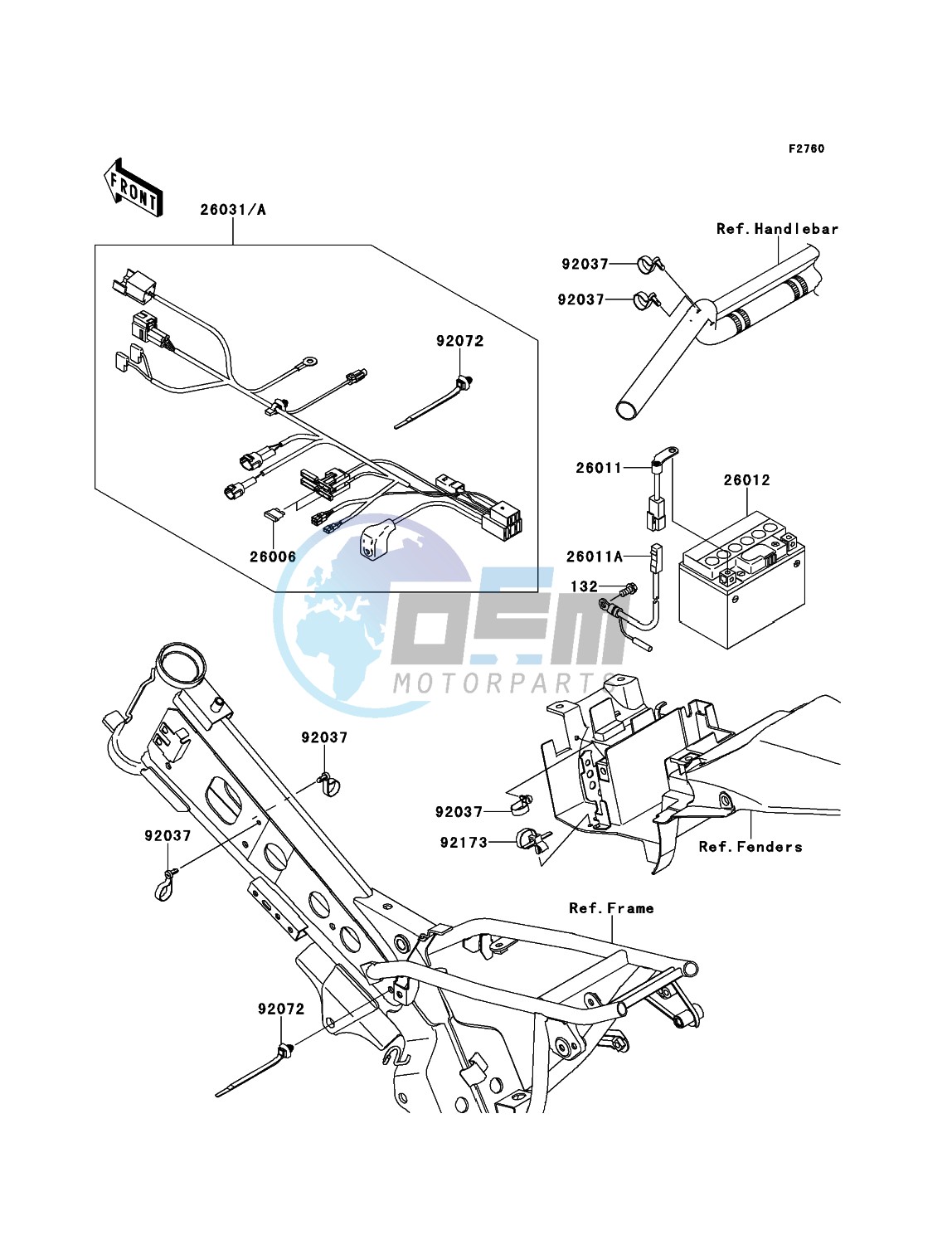 Chassis Electrical Equipment