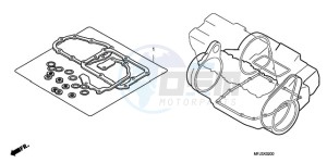 CBR600RR9 Korea - (KO) drawing GASKET KIT B