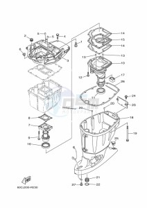 F100BETL drawing CASING